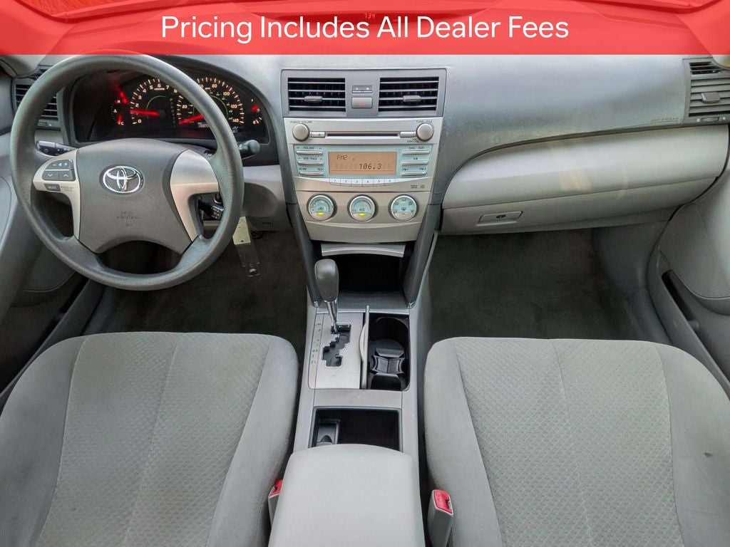 2007 Toyota Camry LE