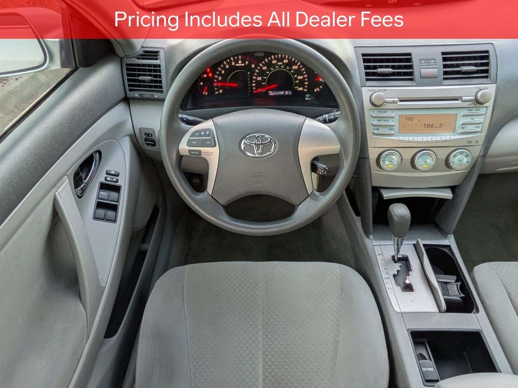 2007 Toyota Camry LE