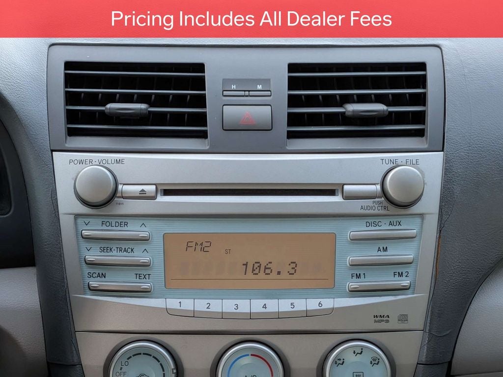 2007 Toyota Camry LE