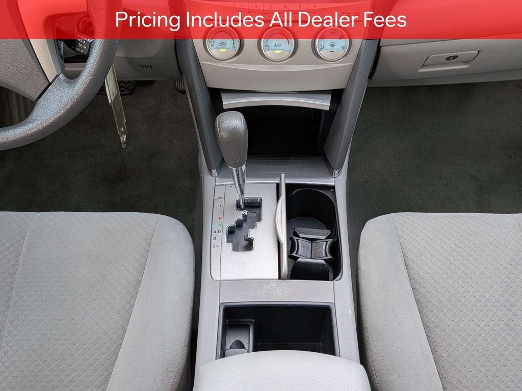 2007 Toyota Camry LE