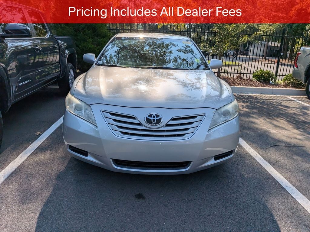 2007 Toyota Camry LE