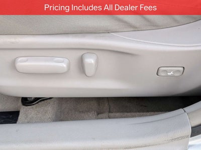 2007 Toyota Camry LE