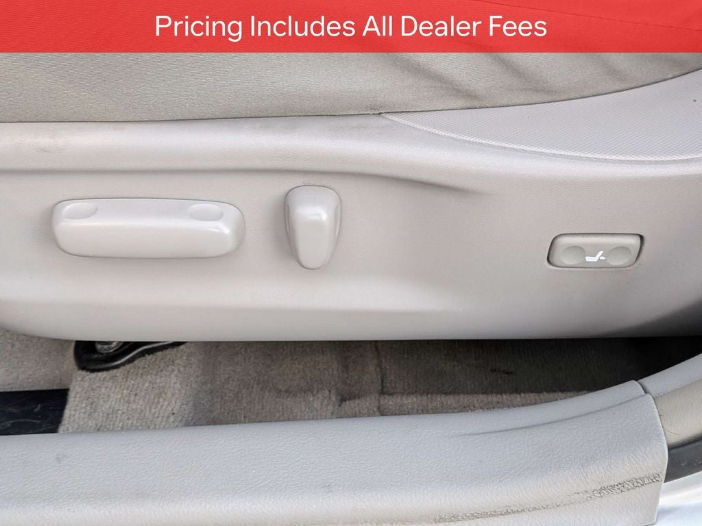 2007 Toyota Camry LE