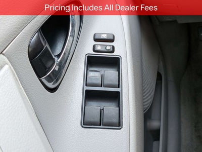 2007 Toyota Camry LE