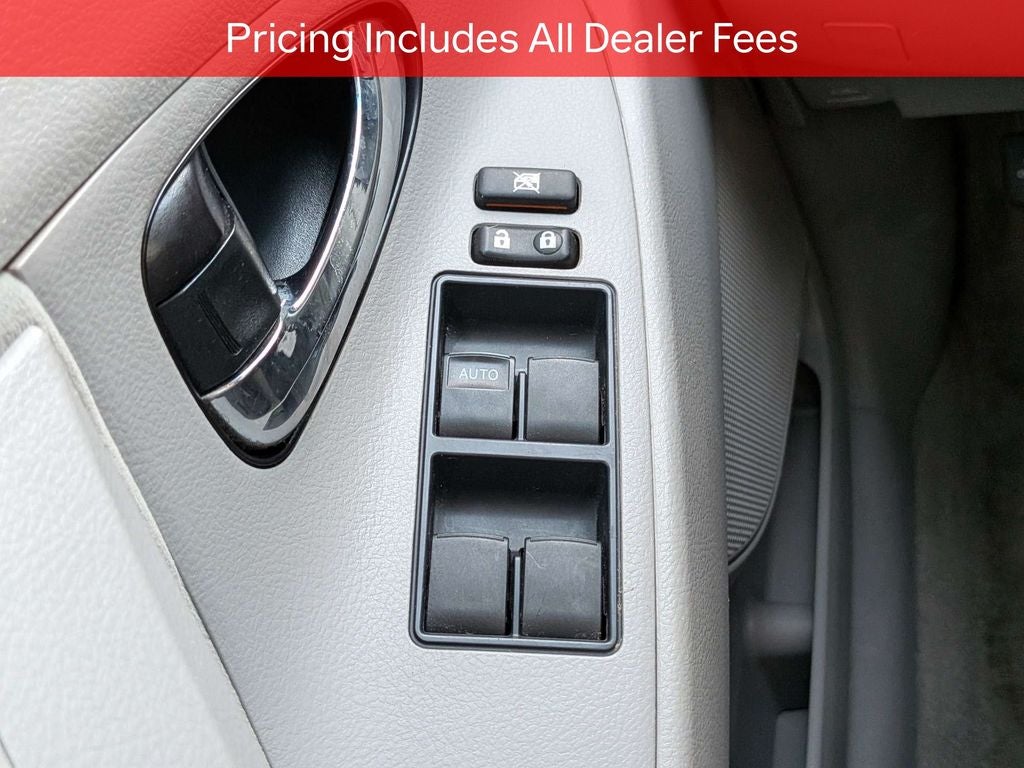 2007 Toyota Camry LE