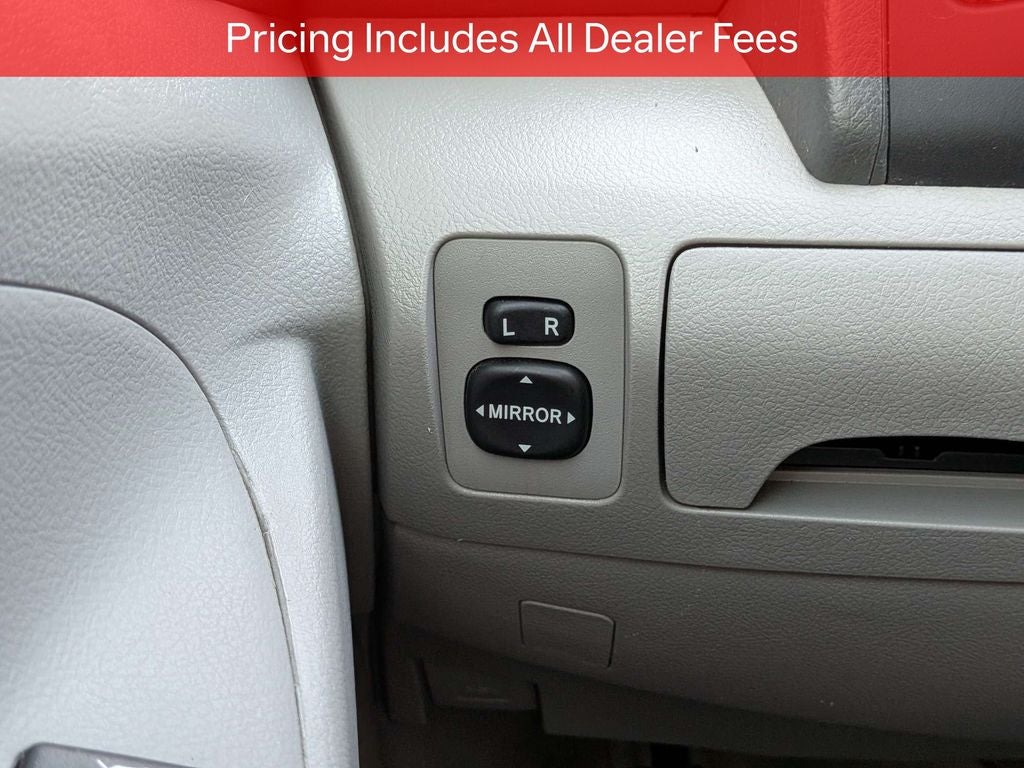 2007 Toyota Camry LE
