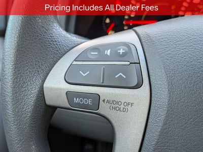 2007 Toyota Camry LE
