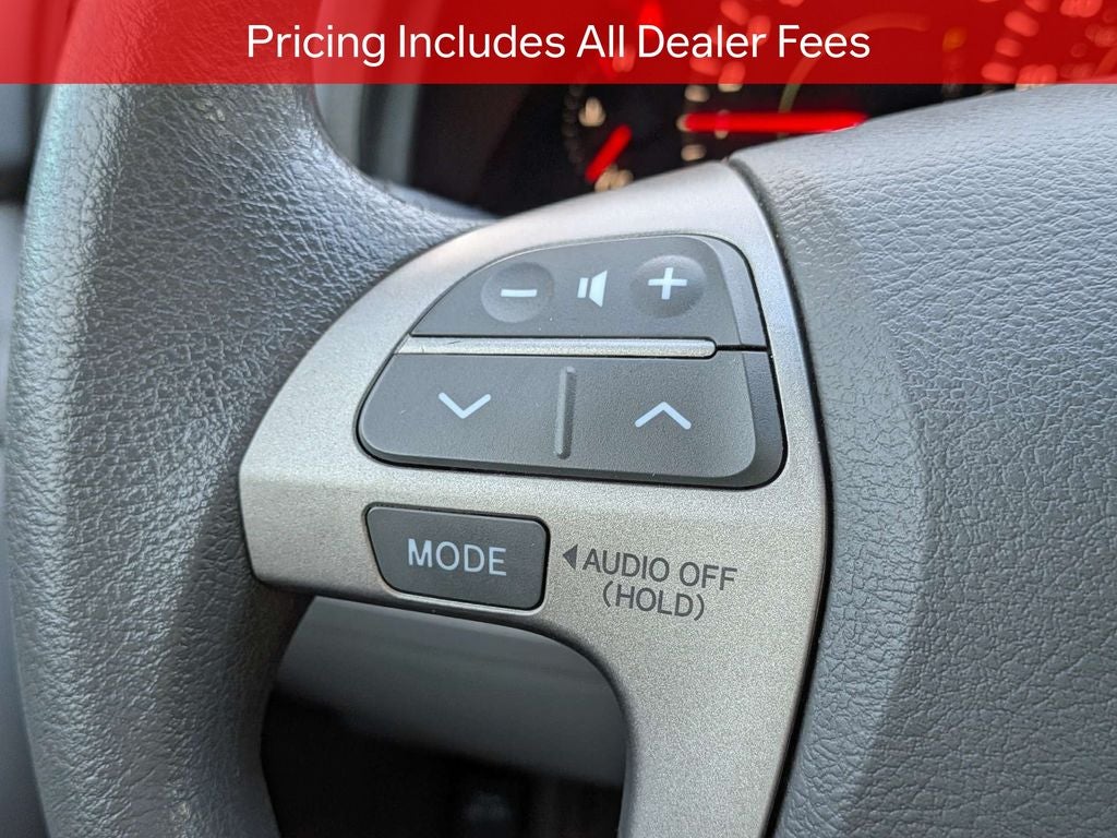 2007 Toyota Camry LE