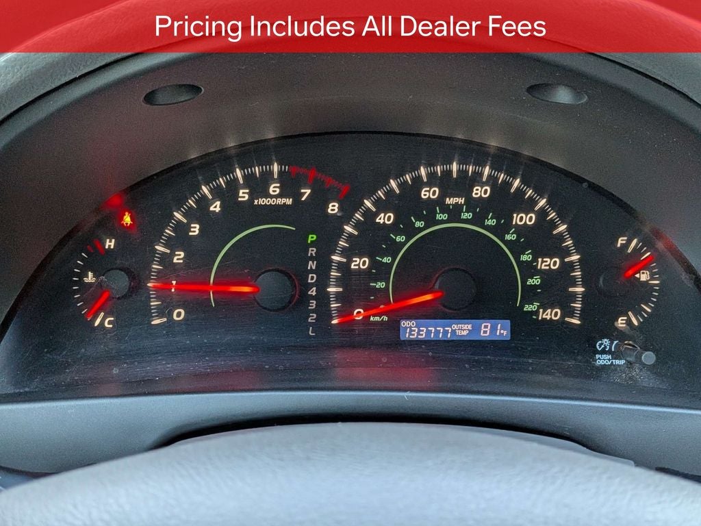 2007 Toyota Camry LE