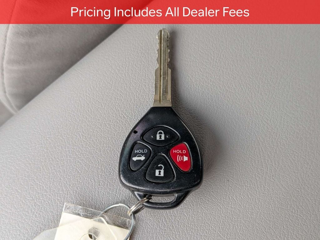 2007 Toyota Camry LE