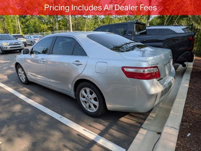 2007 Toyota Camry LE