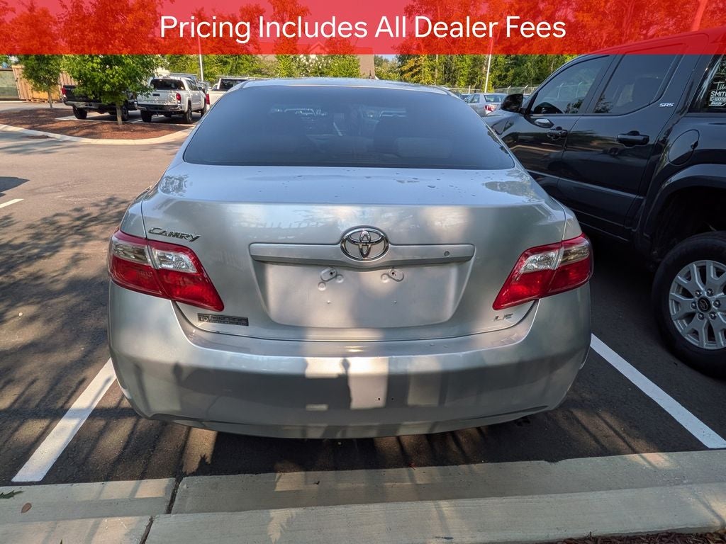 2007 Toyota Camry LE