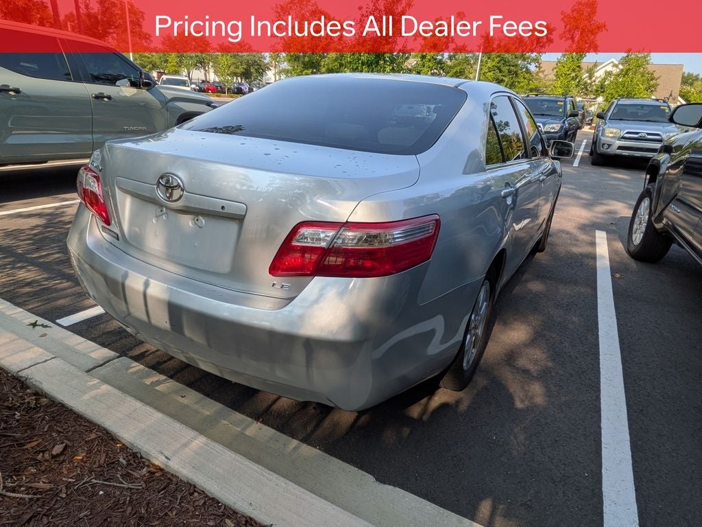 2007 Toyota Camry LE