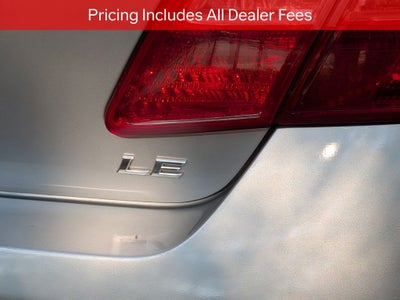 2007 Toyota Camry LE