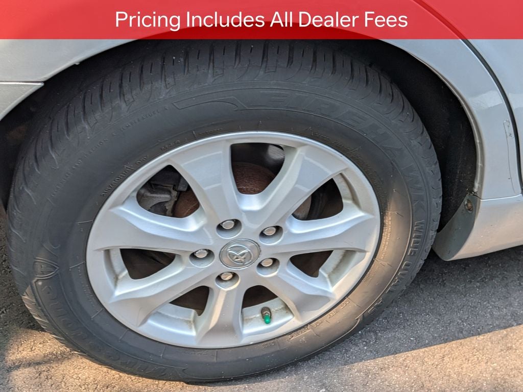 2007 Toyota Camry LE