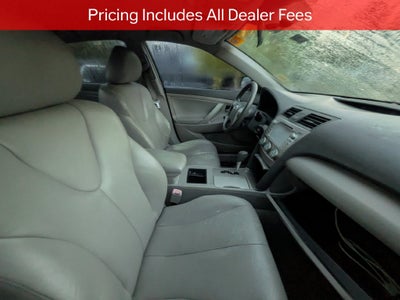 2009 Toyota Camry LE