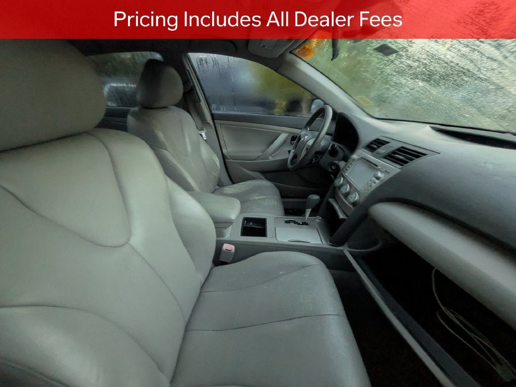 2009 Toyota Camry LE