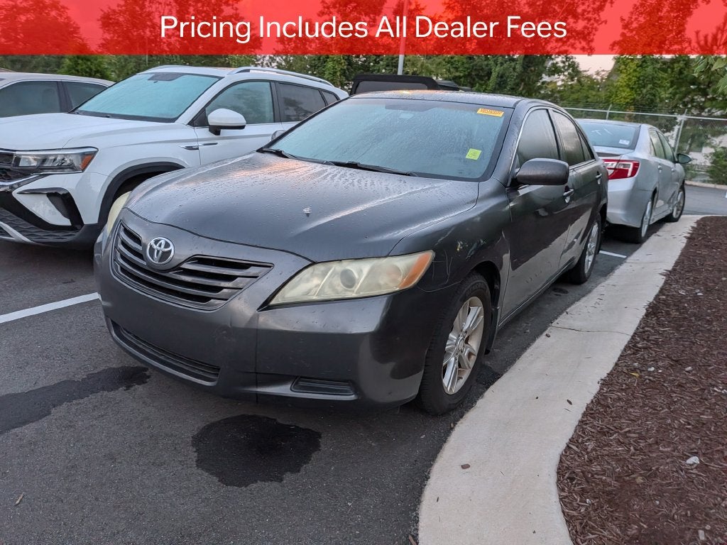 2009 Toyota Camry LE
