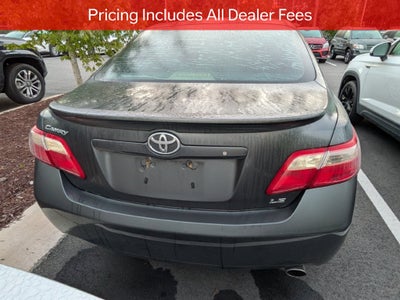 2009 Toyota Camry LE