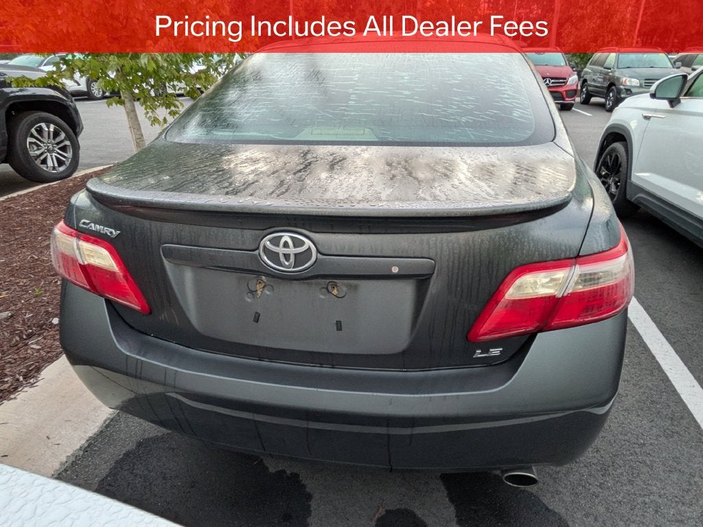 2009 Toyota Camry LE