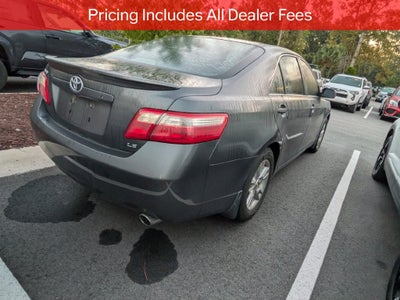 2009 Toyota Camry LE