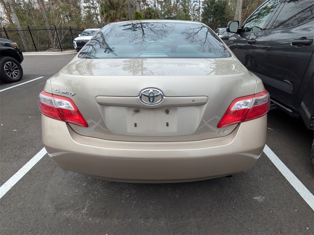 2009 Toyota Camry LE