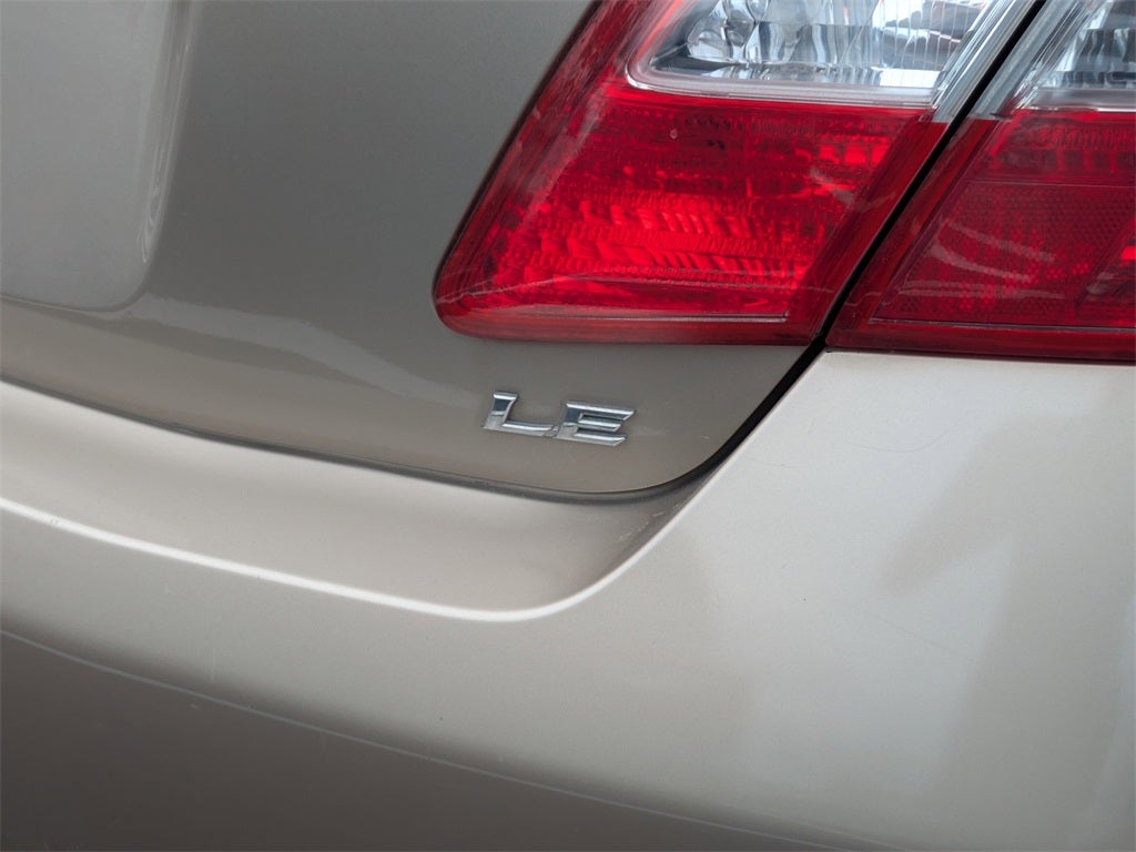 2009 Toyota Camry LE