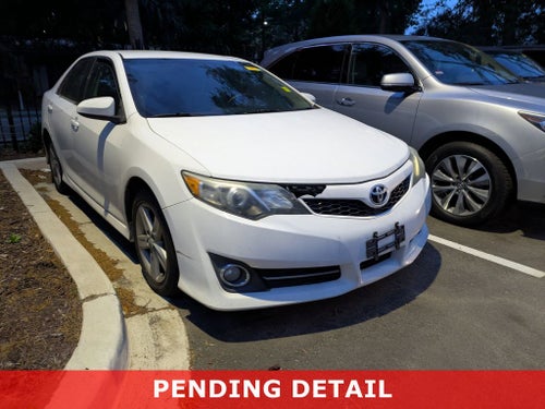 2013 Toyota Camry SE