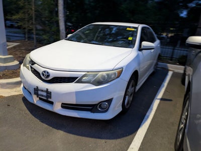 2013 Toyota Camry SE