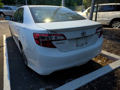 2013 Toyota Camry SE