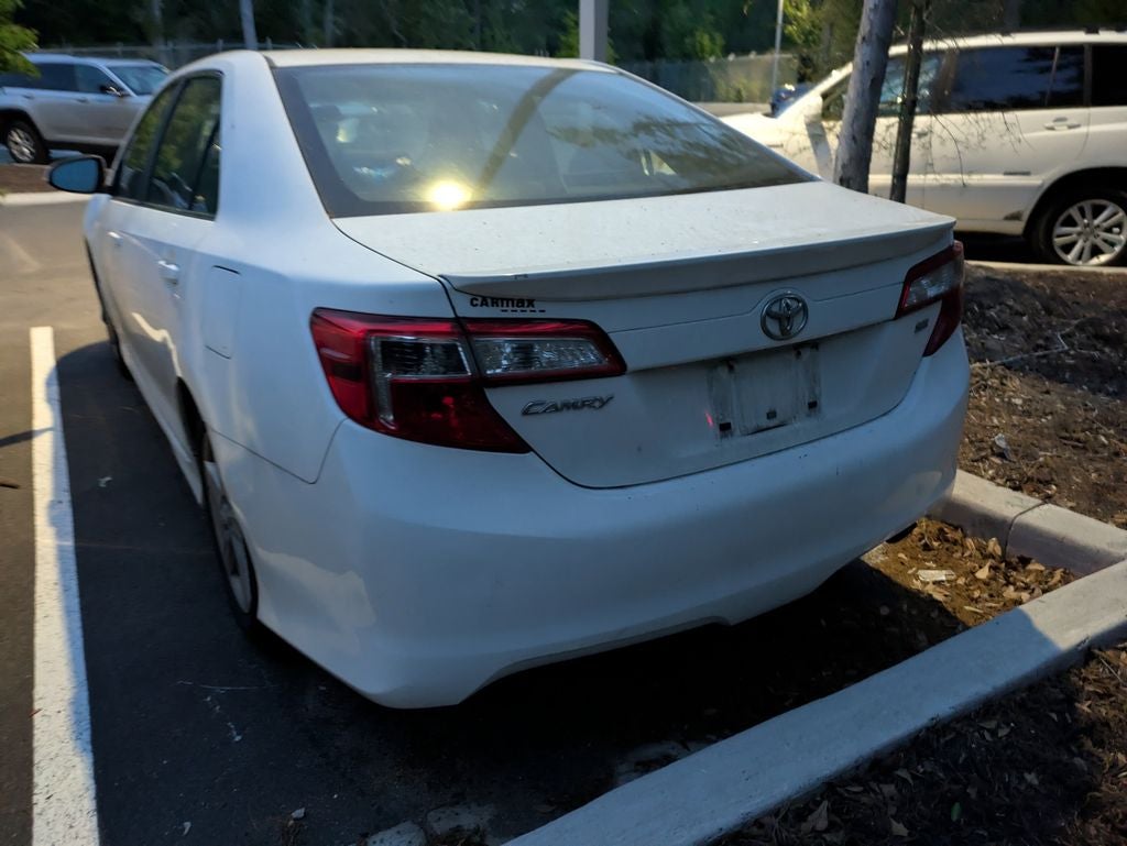 2013 Toyota Camry SE
