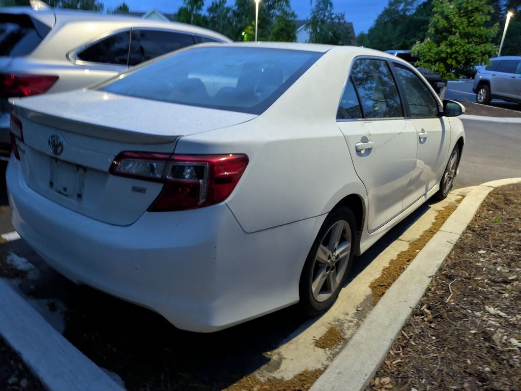 2013 Toyota Camry SE