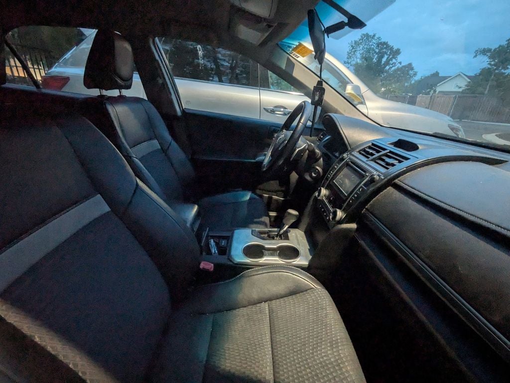 2013 Toyota Camry SE