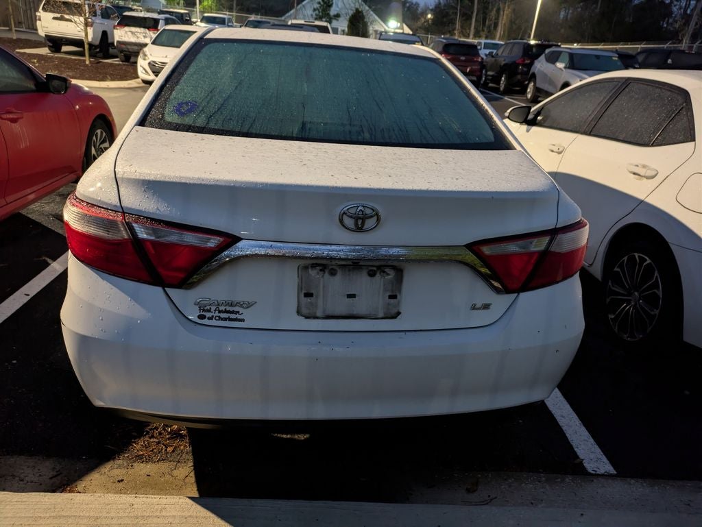 2015 Toyota Camry LE