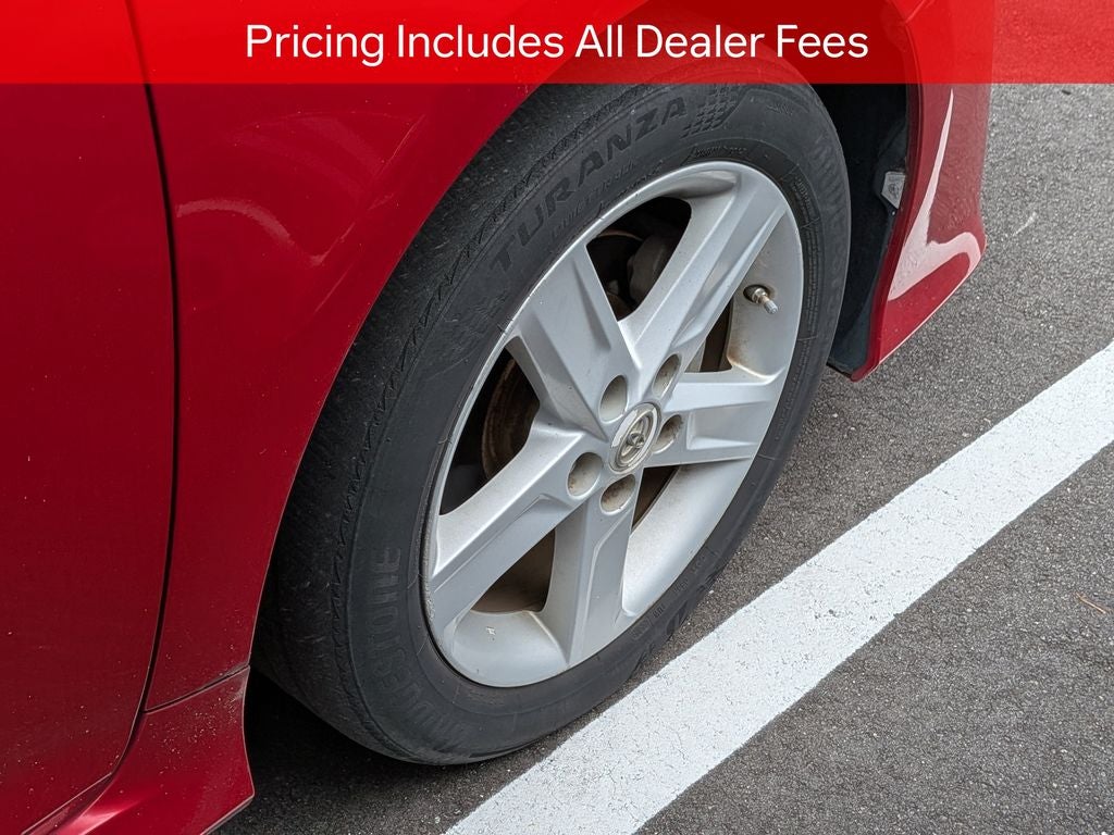 2012 Toyota Camry SE