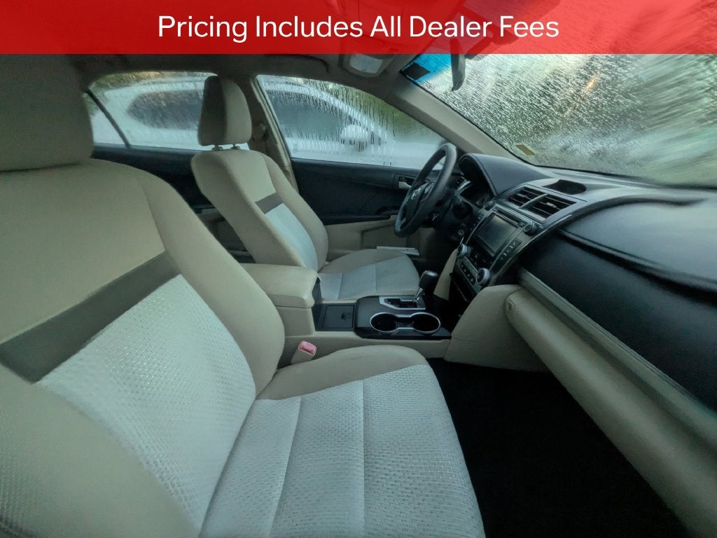 2012 Toyota Camry LE