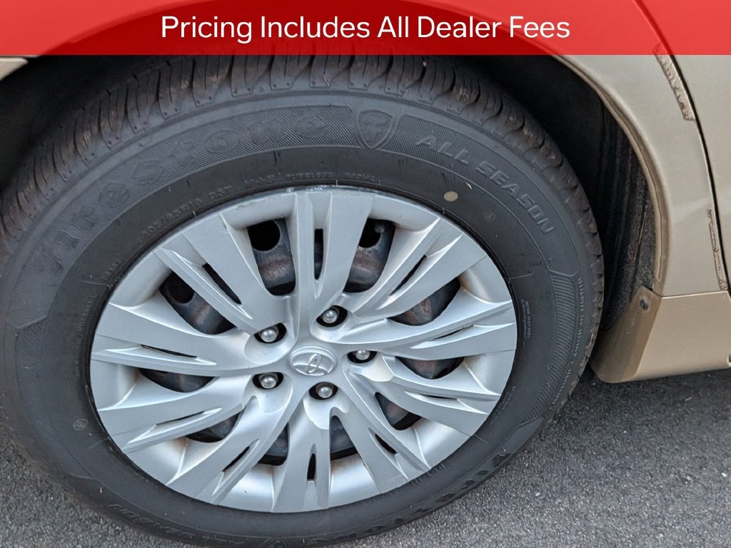 2012 Toyota Camry LE