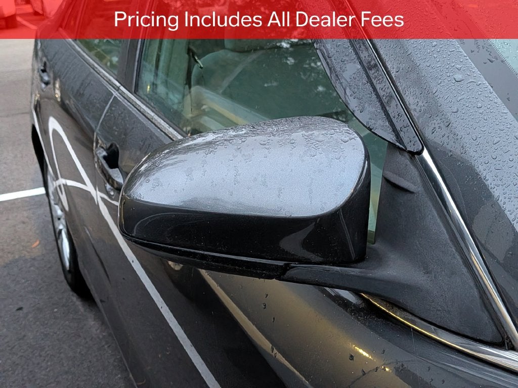 2012 Toyota Camry L