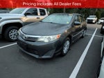 2012 Toyota Camry L