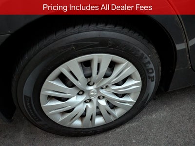 2012 Toyota Camry L