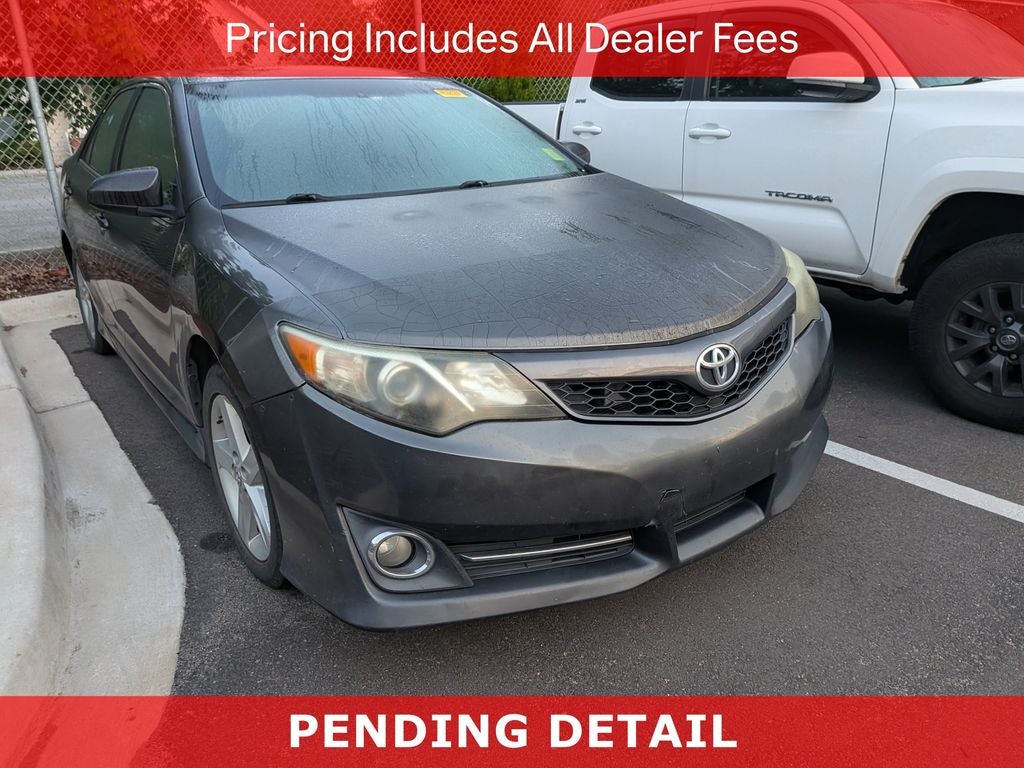 2014 Toyota Camry SE
