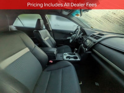 2014 Toyota Camry SE