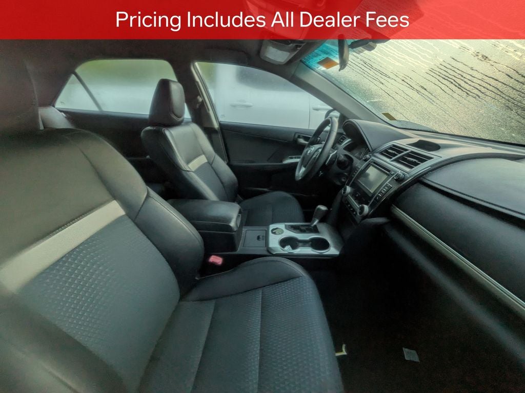 2014 Toyota Camry SE