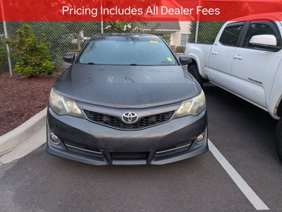 2014 Toyota Camry SE