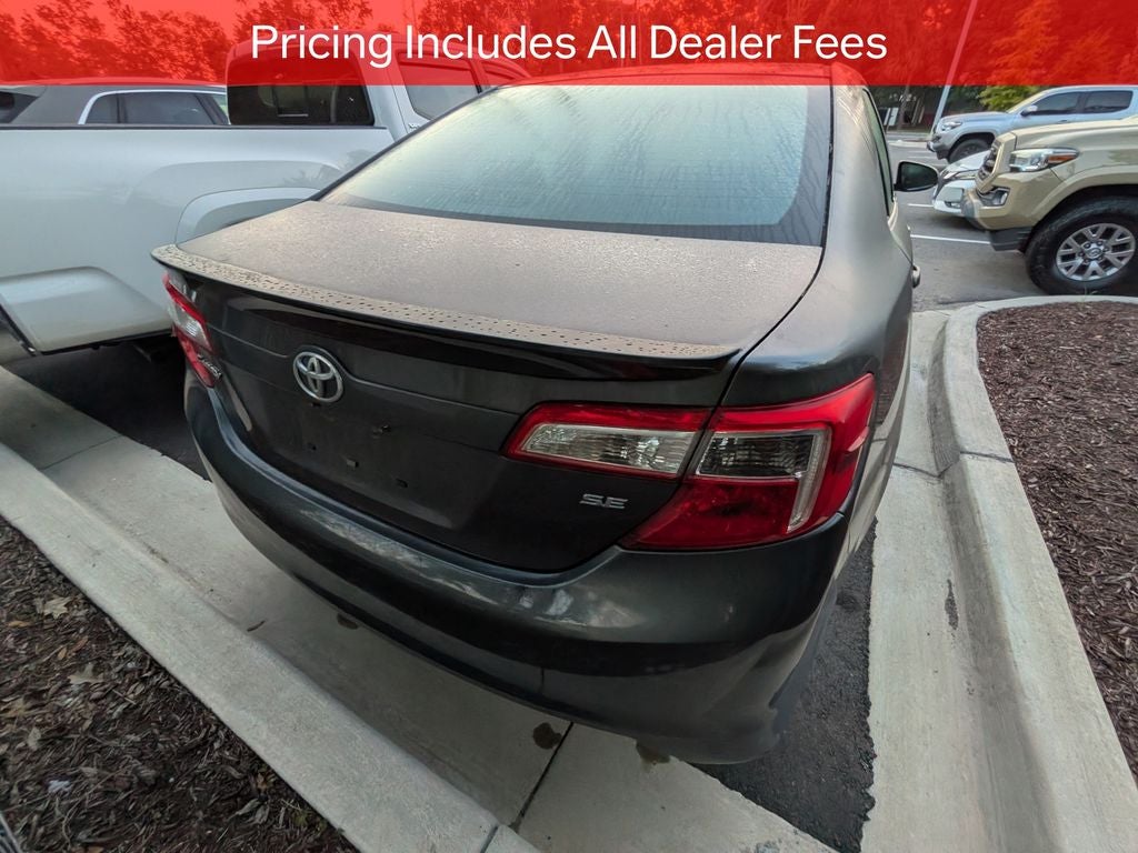 2014 Toyota Camry SE