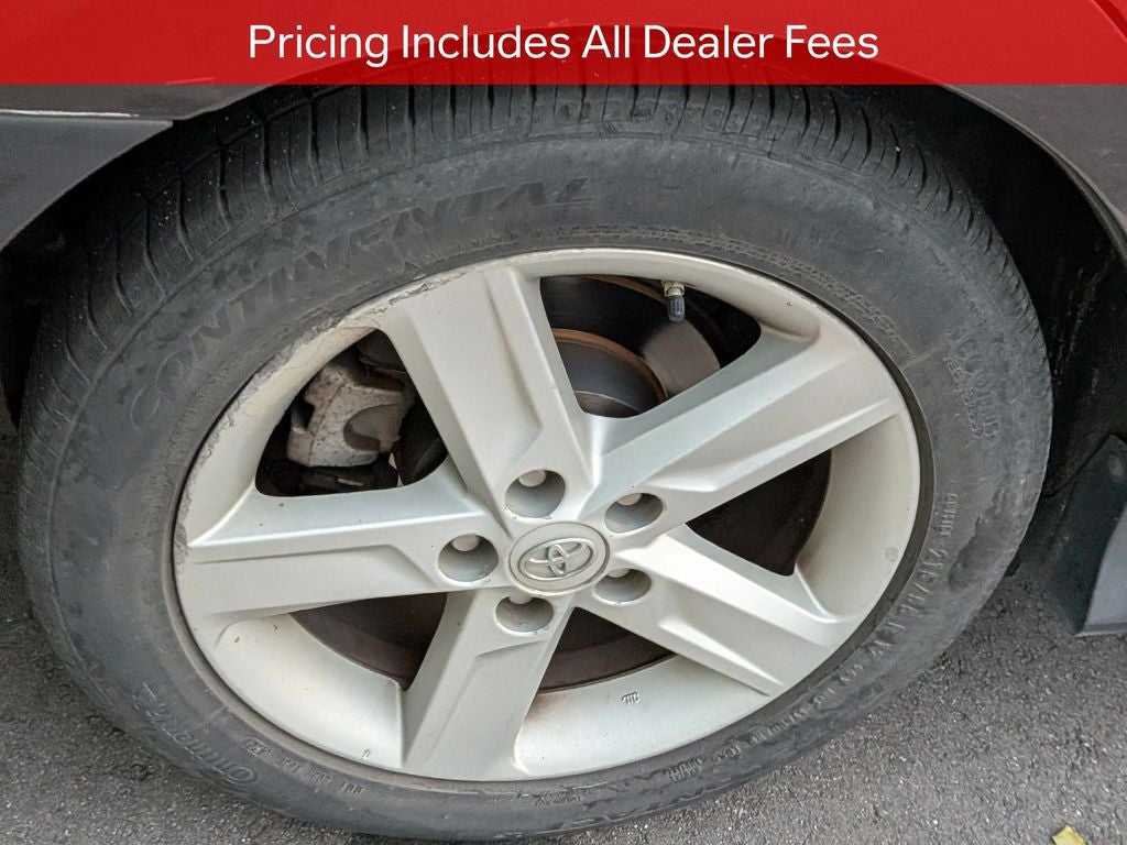 2014 Toyota Camry SE