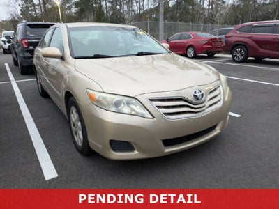 2011 Toyota Camry LE