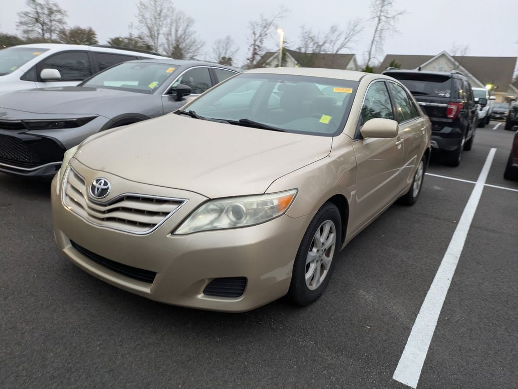 2011 Toyota Camry LE