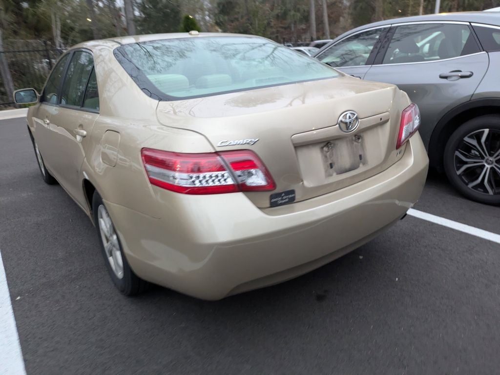 2011 Toyota Camry LE