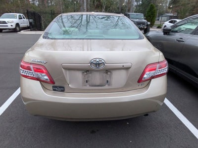 2011 Toyota Camry LE